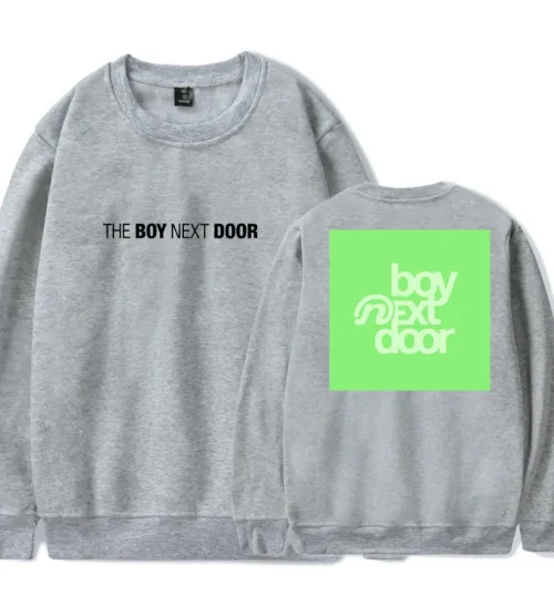 Boynextdoor Home Sweatshirt