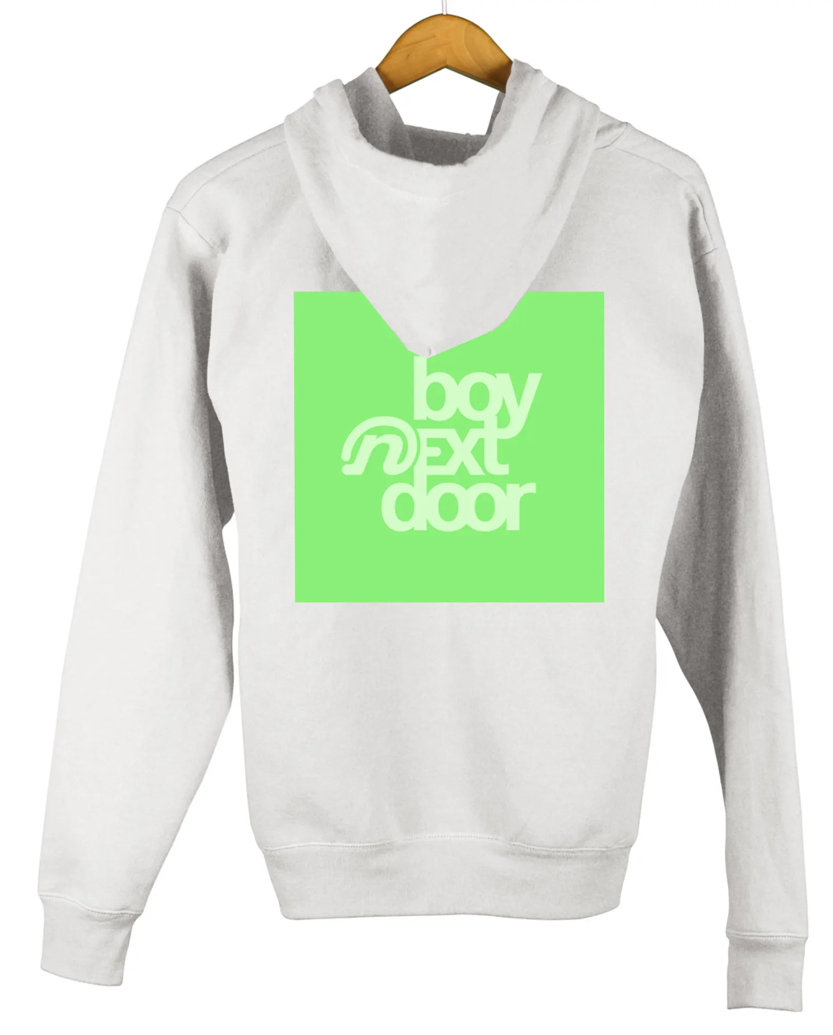 Boynextdoor Home Zip Hoodie - Image 4