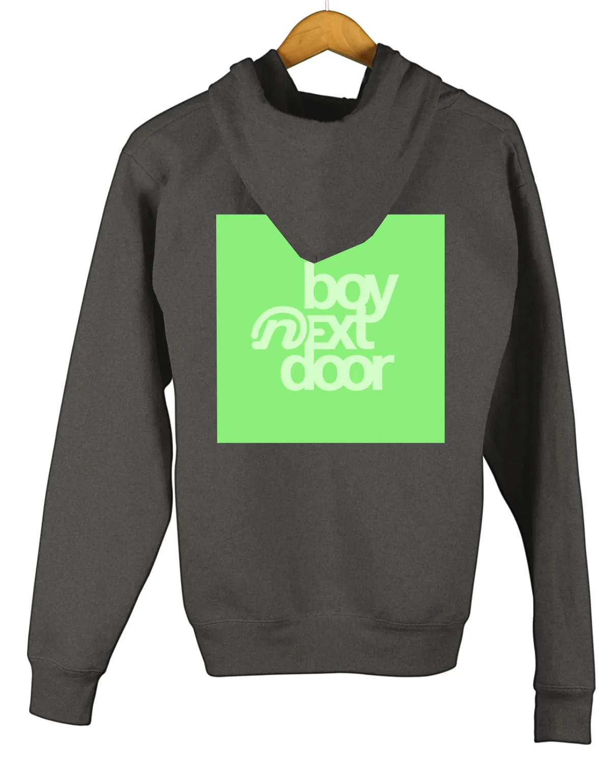 Boynextdoor Home Zip Hoodie - Image 6