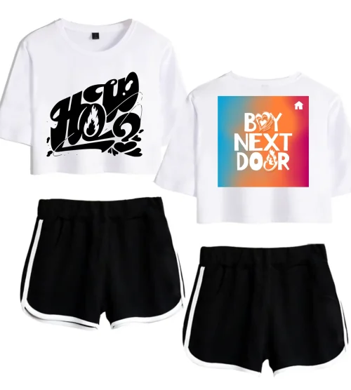 Boynextdoor How? Tracksuit