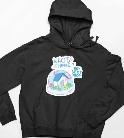 Boynextdoor Who’s There? Hoodie