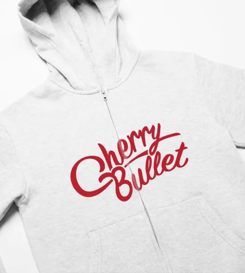 Cherry Bullet Aloha Oe Zip Hoodie