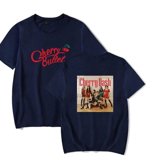 Cherry Bullet Cherry Dash T-Shirt