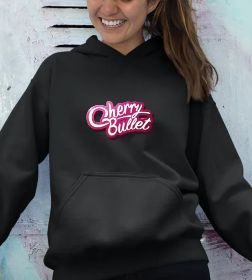 Cherry Bullet Cherry Dash Teaser Hoodie