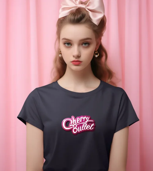 Cherry Bullet Cherry Dash Teaser T-Shirt