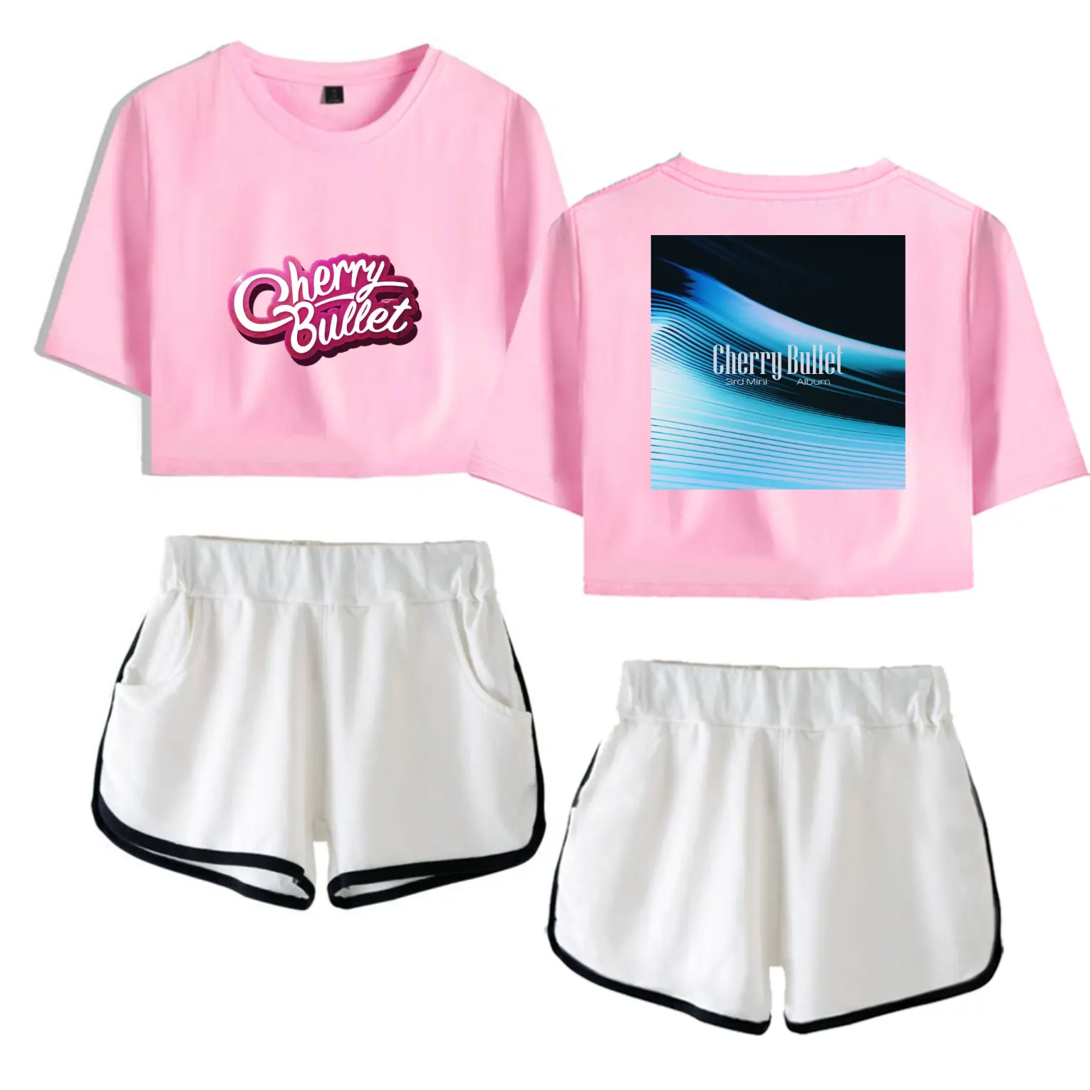 Cherry Bullet Cherry Dash Teaser Tracksuit - Image 5