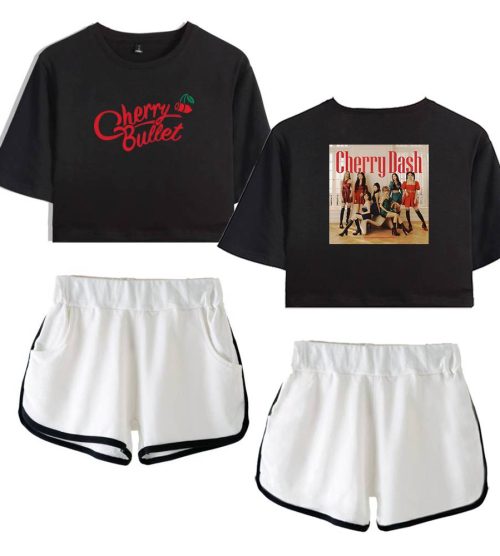 Cherry Bullet Cherry Dash Tracksuit