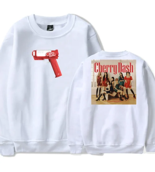 Cherry Bullet Cherry Gun Sweatshirt