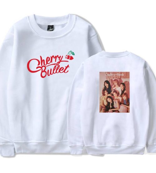 Cherry Bullet Cherry Rush Portrait Sweatshirt