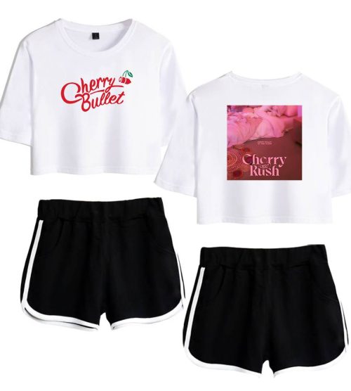 Cherry Bullet Cherry Rush Tracksuit