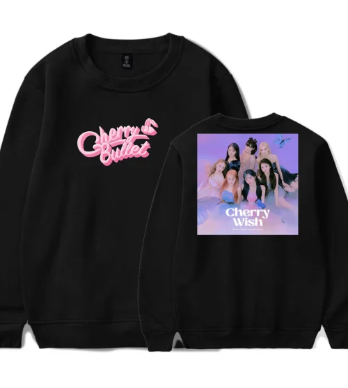 Cherry Bullet Cherry Wish Sweatshirt