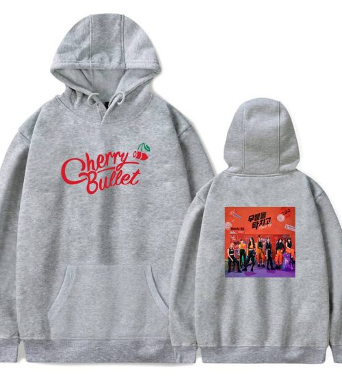 Cherry Bullet Hands Up Hoodie