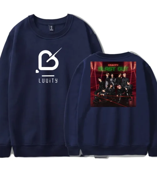 Cravity Blast Out Sweatshirt