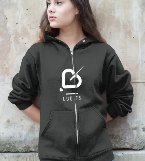 Cravity Blast Out Zip Hoodie