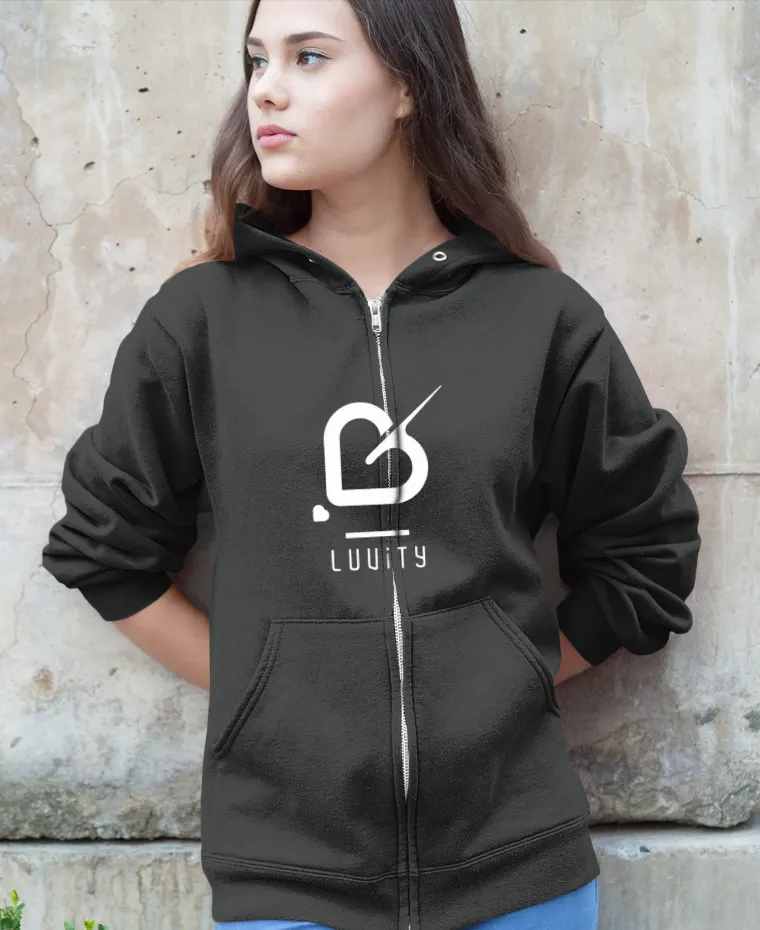Cravity Blast Out Zip Hoodie