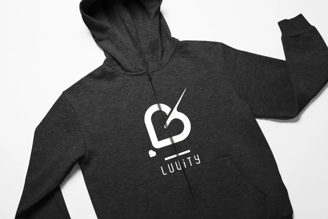 Cravity Blast Out Zip Hoodie - Image 3