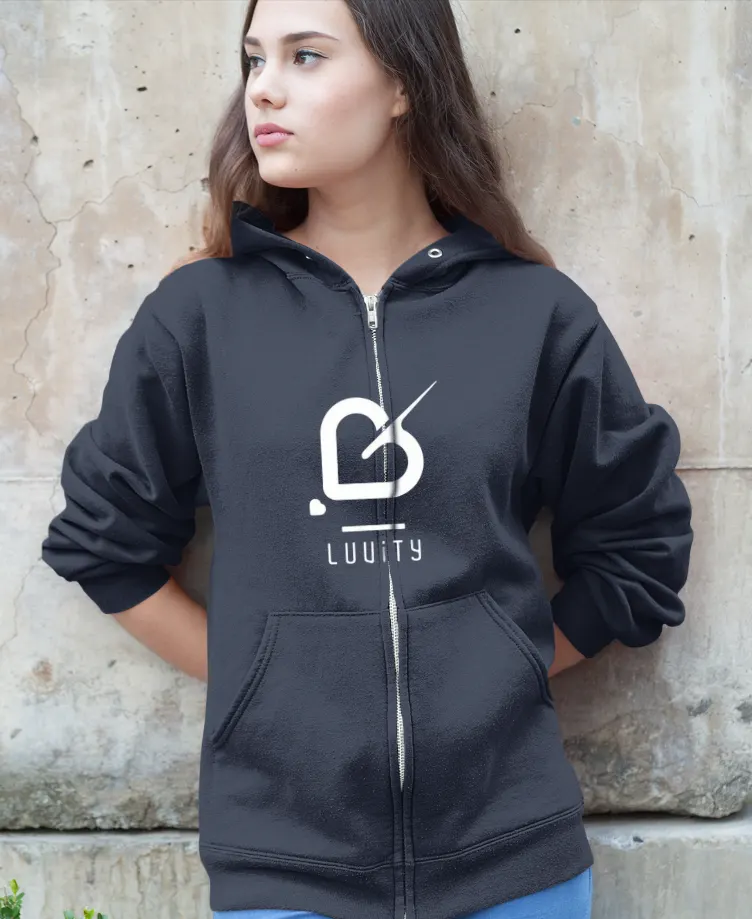Cravity Blast Out Zip Hoodie - Image 6