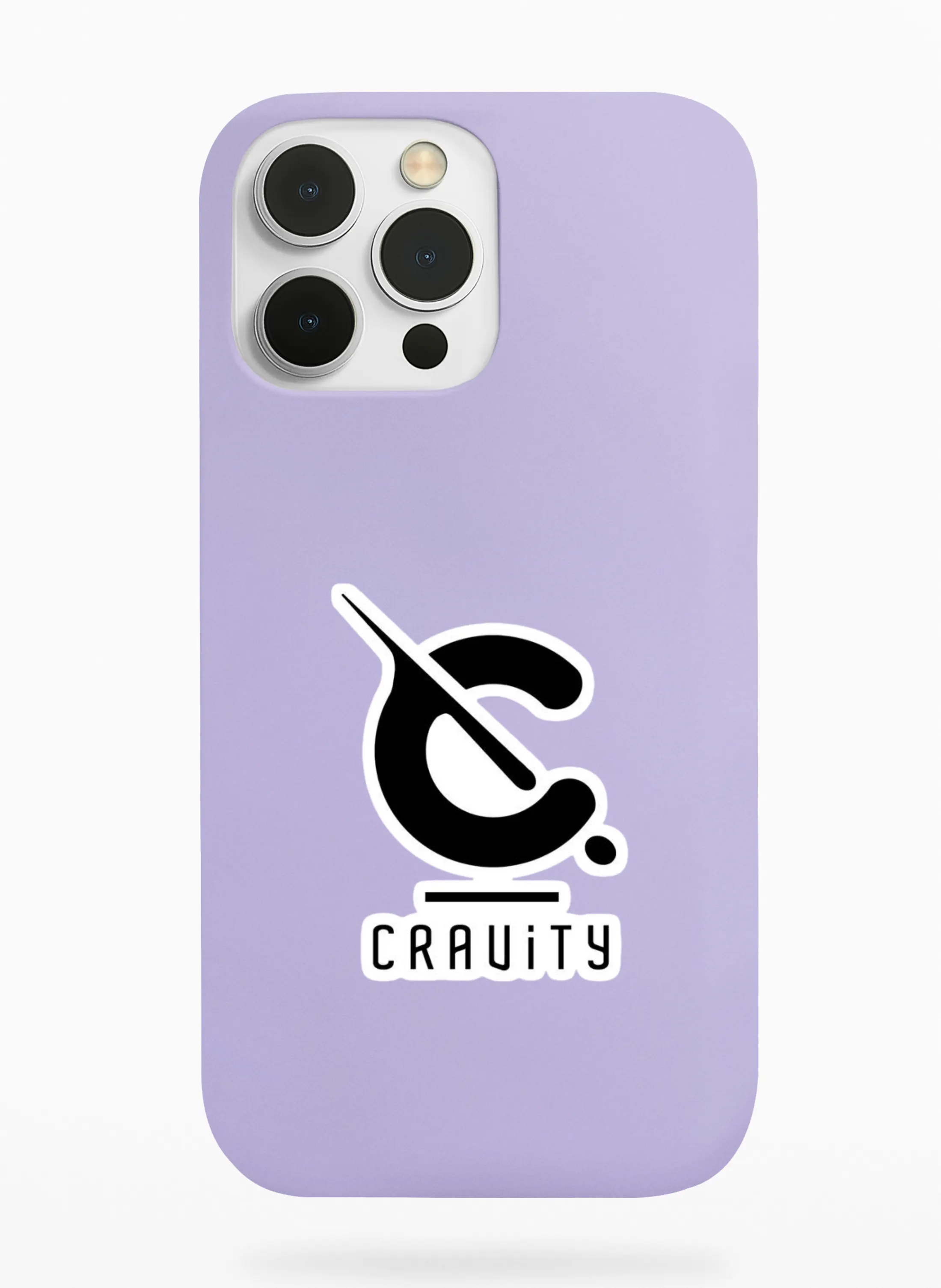 Cravity C Logo Phone Case - Image 4