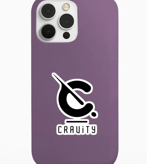 Cravity C Logo Phone Case