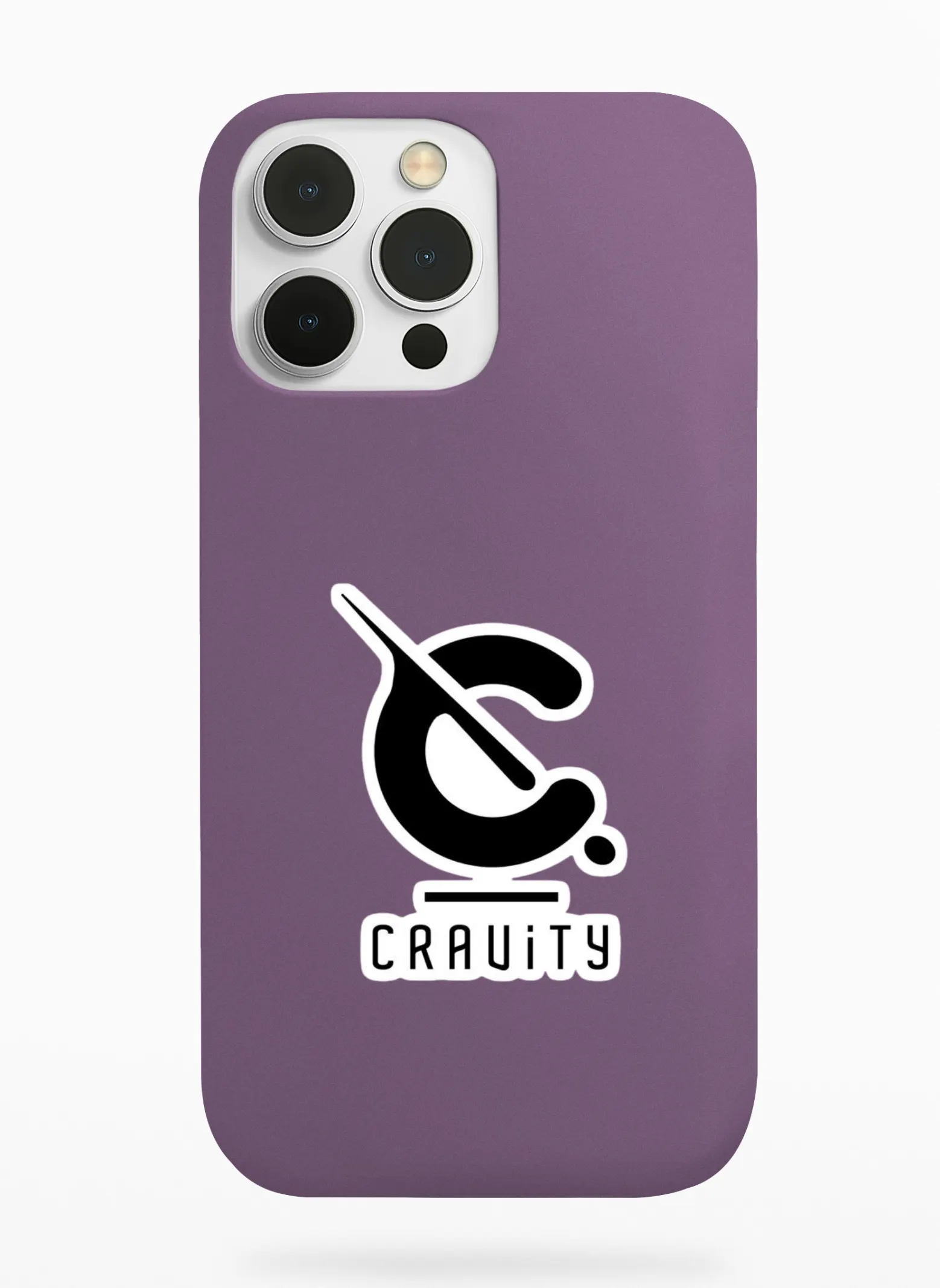 Cravity C Logo Phone Case