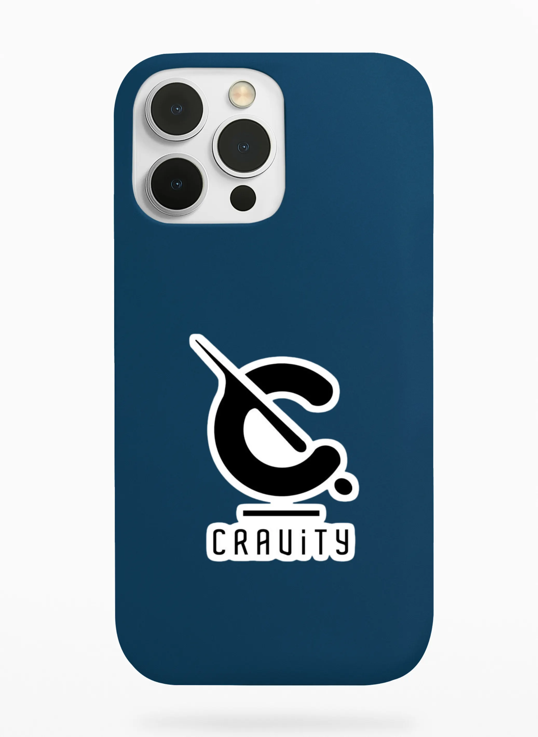 Cravity C Logo Phone Case - Image 6