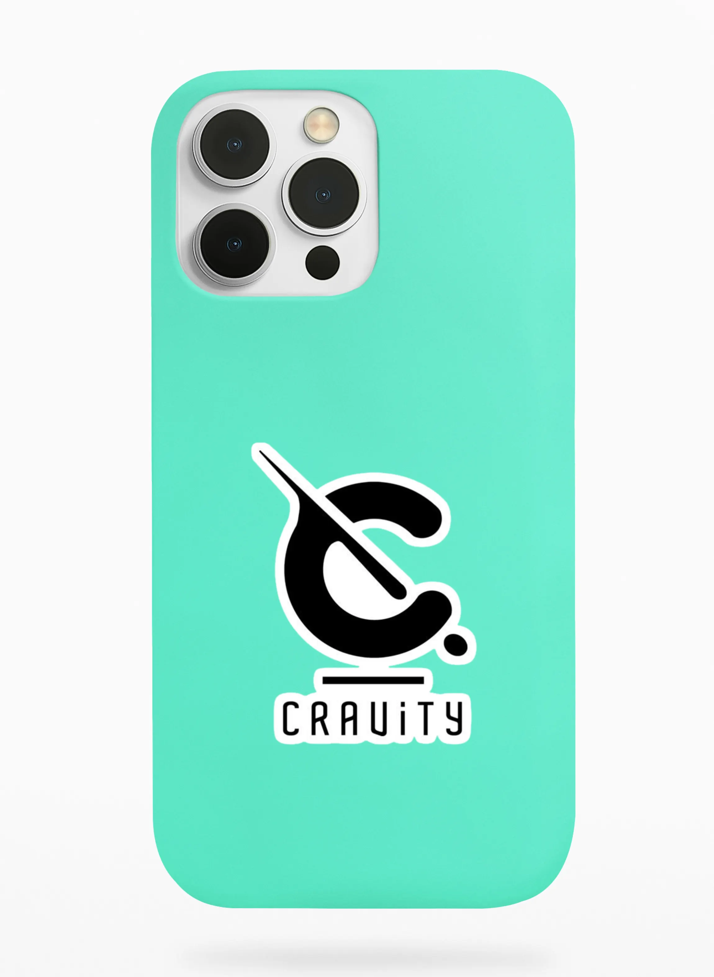 Cravity C Logo Phone Case - Image 7