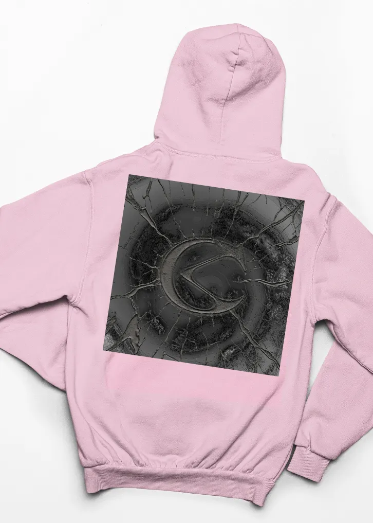 Cravity Cracked Emblem Hoodie - Image 15