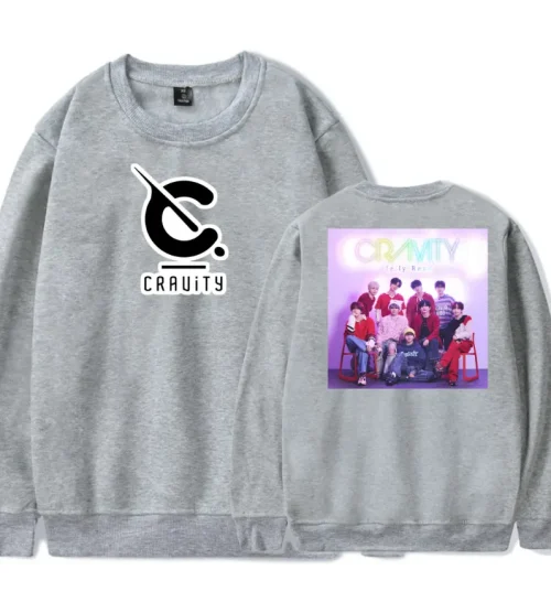 Cravity Jelly Bean Sweatshirt