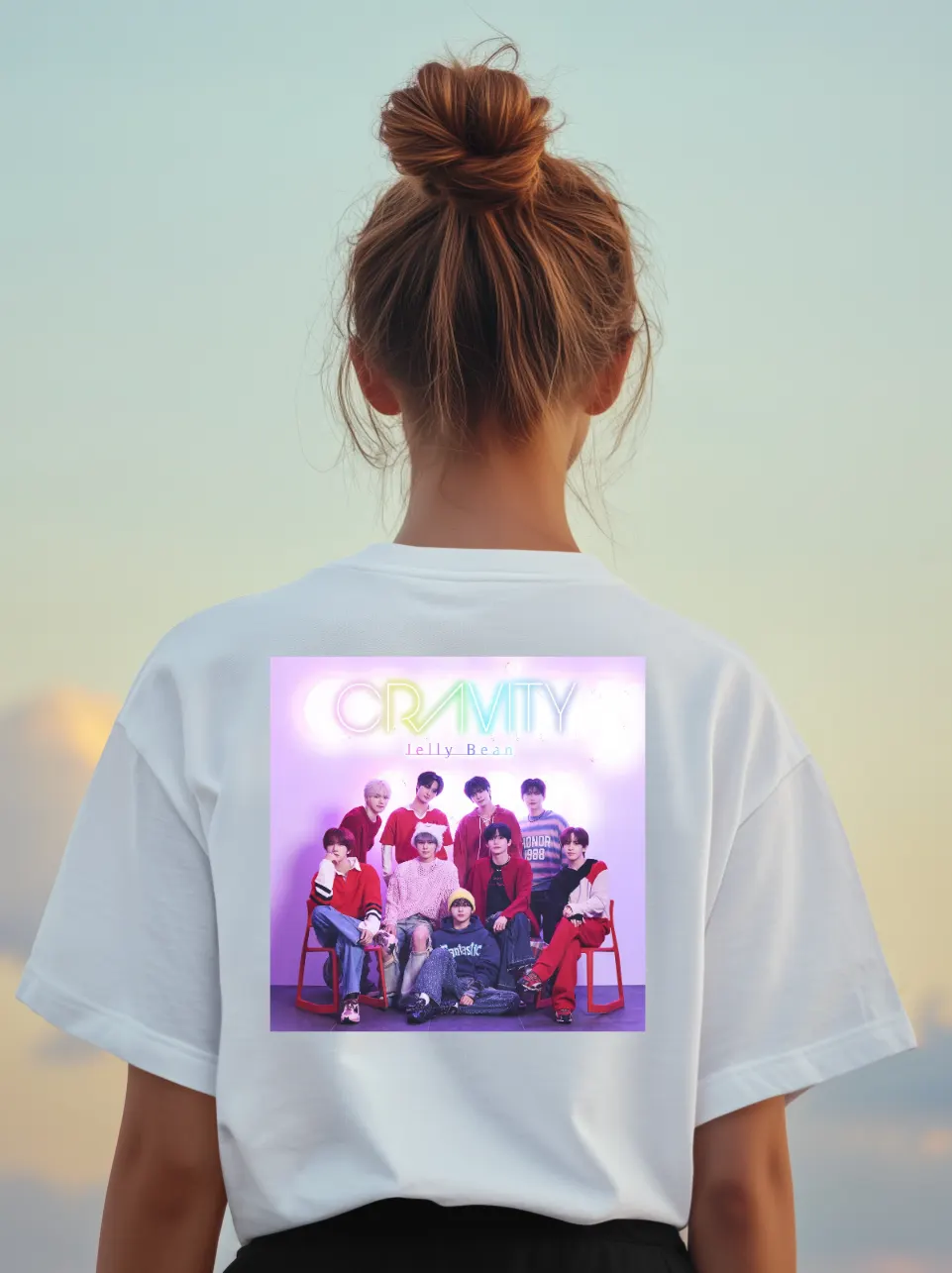 Cravity Jelly Bean T-Shirt - Image 11