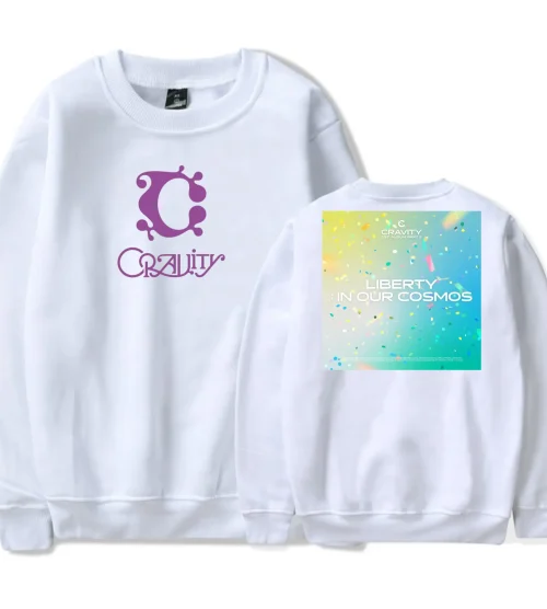 Cravity Liberty Sweatshirt