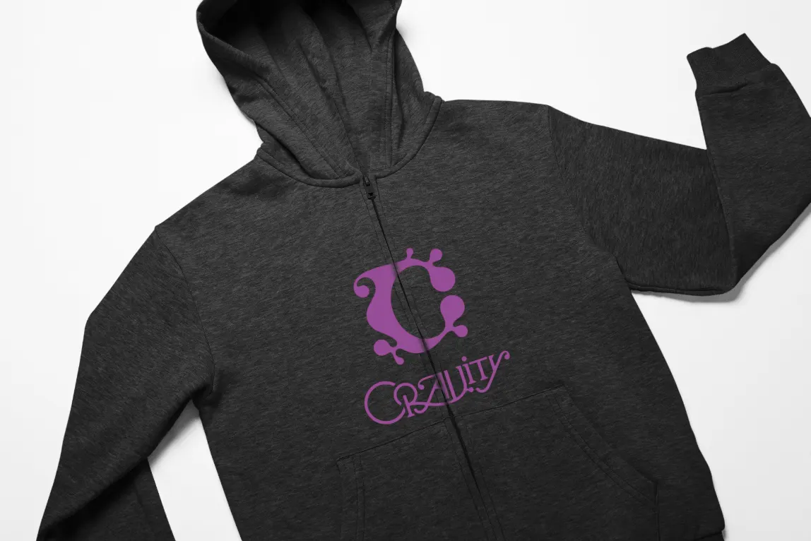 Cravity Liberty Zip Hoodie