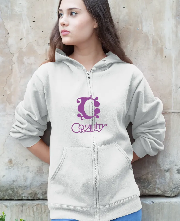 Cravity Liberty Zip Hoodie - Image 7