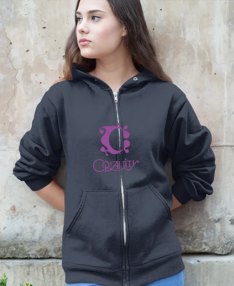 Cravity Liberty Zip Hoodie - Image 9