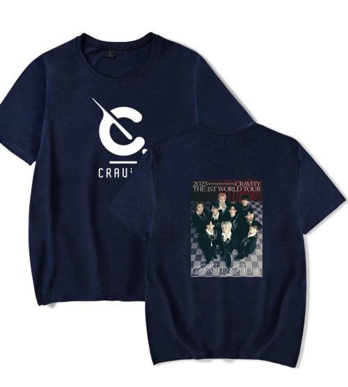 Cravity Masterpiece T-Shirt