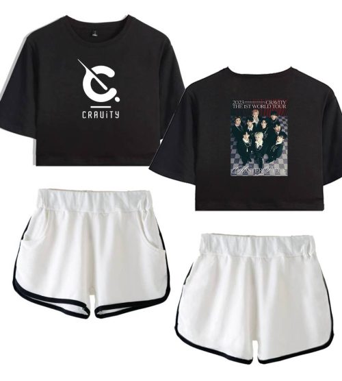 Cravity Masterpiece Tracksuit