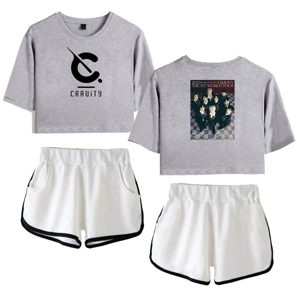 Cravity Masterpiece Tracksuit - Image 7