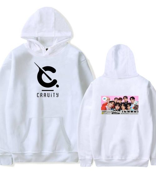 Cravity New Wave Hoodie