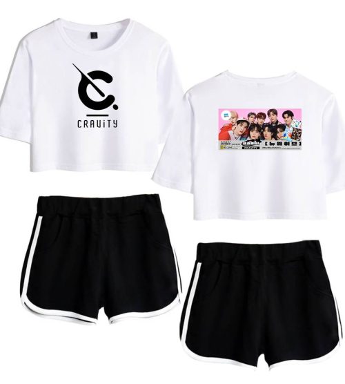 Cravity New Wave Tracksuit