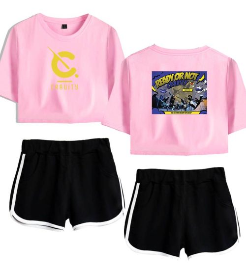 Cravity Ready or Not Tracksuit