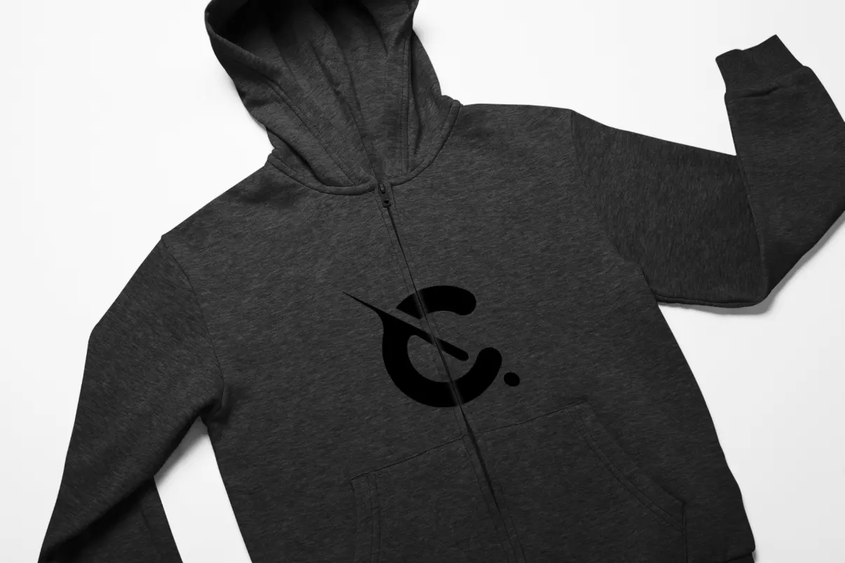 Cravity Sun Seeker Zip Hoodie - Image 2