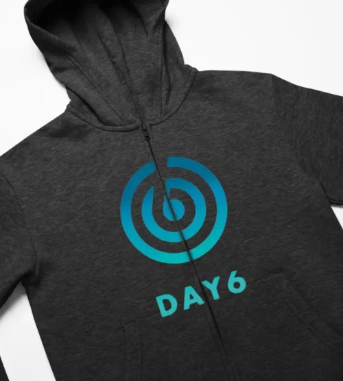 DAY6 Fourever Zip Hoodie