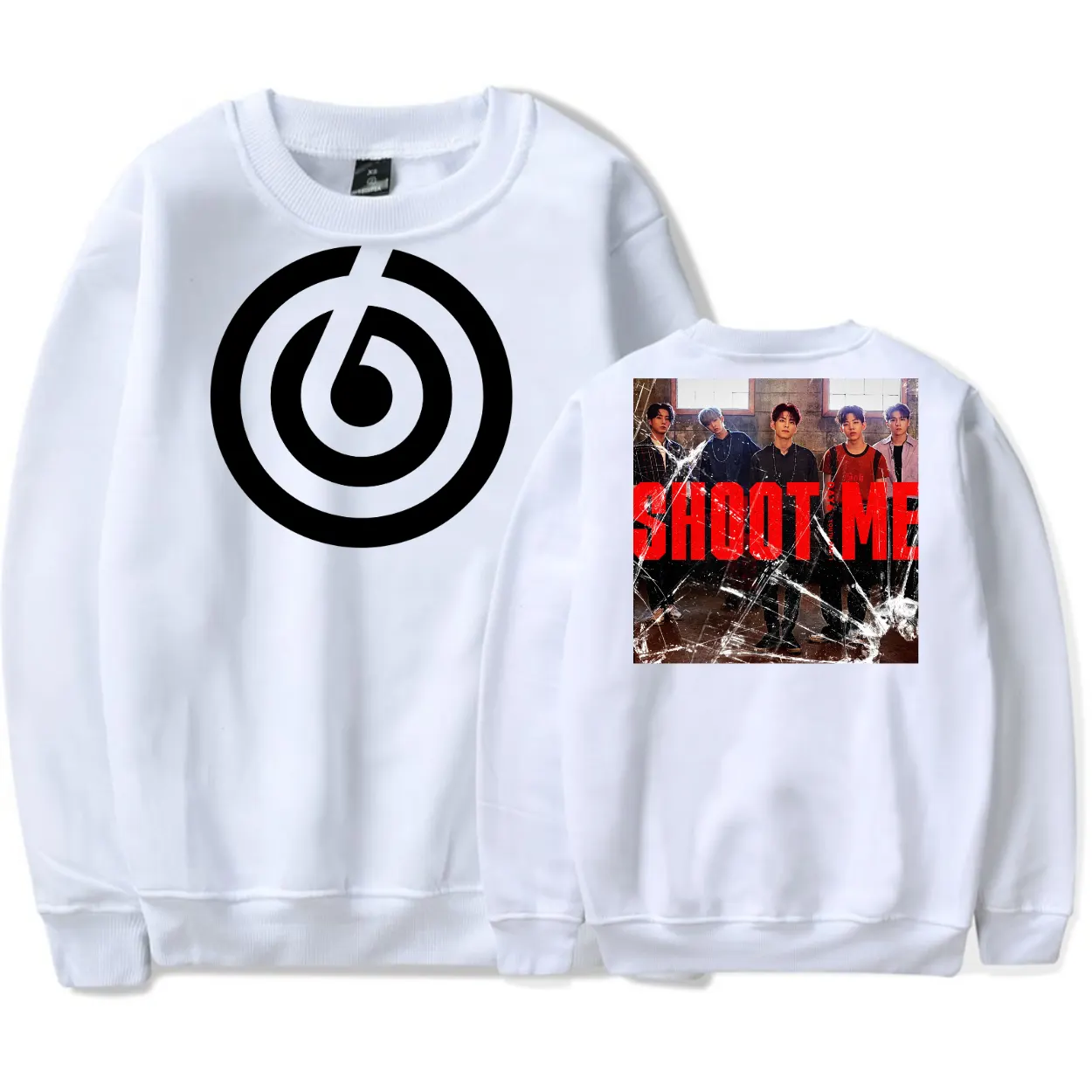 DAY6 Shoot Me Sweatshirt - Image 2