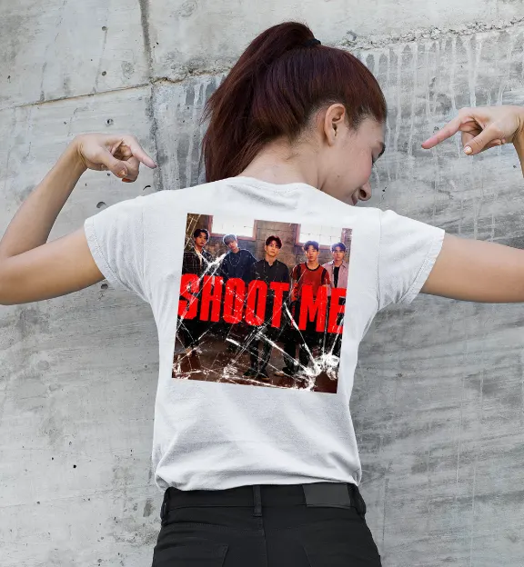 DAY6 Shoot Me T-Shirt - Image 5