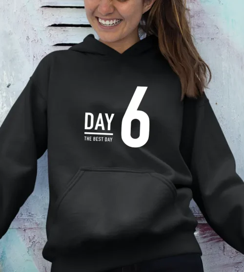 DAY6 The Best Day Hoodie