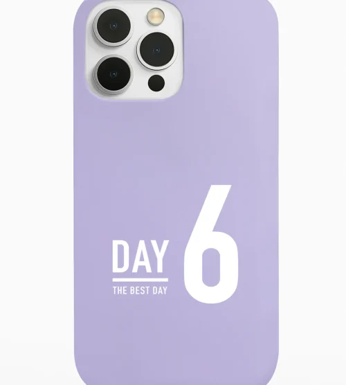DAY6 The Best Day Phone Case