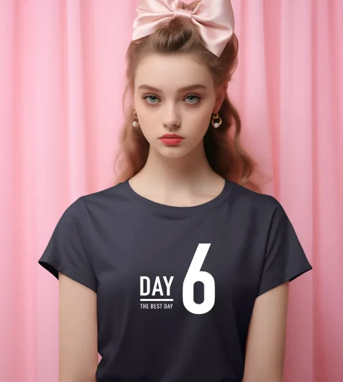 DAY6 The Best Day T-Shirt