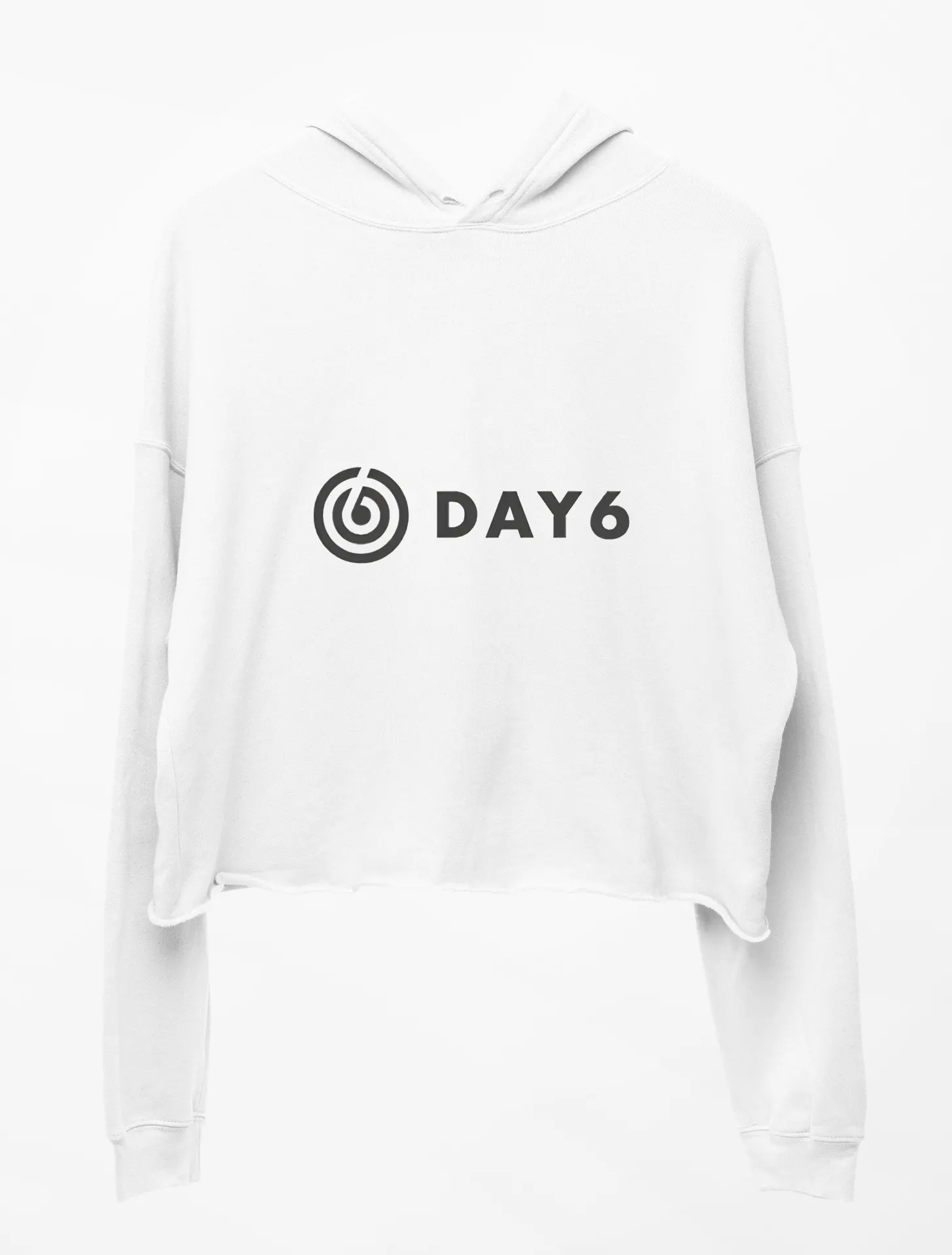 DAY6 The Decade Cropped Hoodie - Image 3