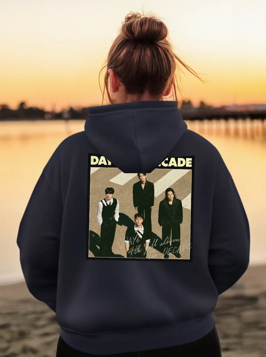 DAY6 The Decade Hoodie - Image 7