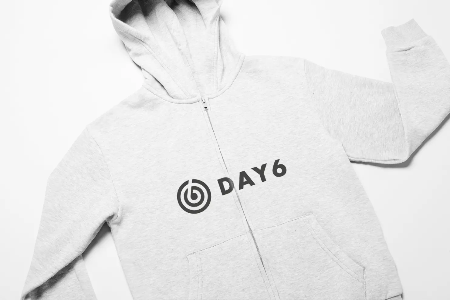 DAY6 The Decade Zip Hoodie - Image 2