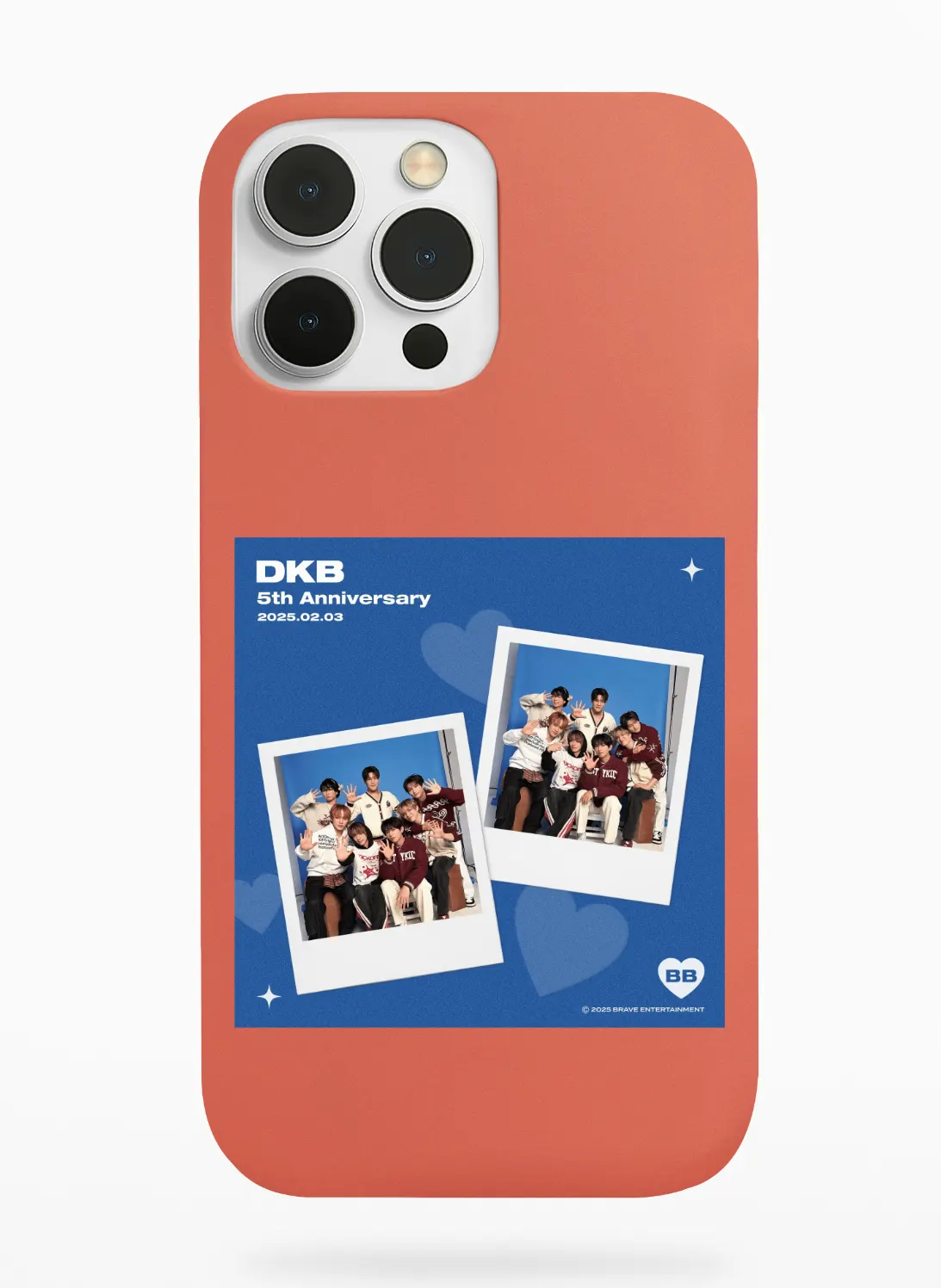 DKB 5th Anniversary Phone Case - Image 2
